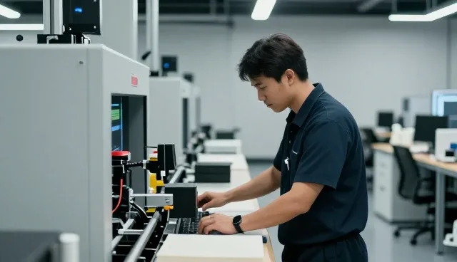 高精度实验分析仪